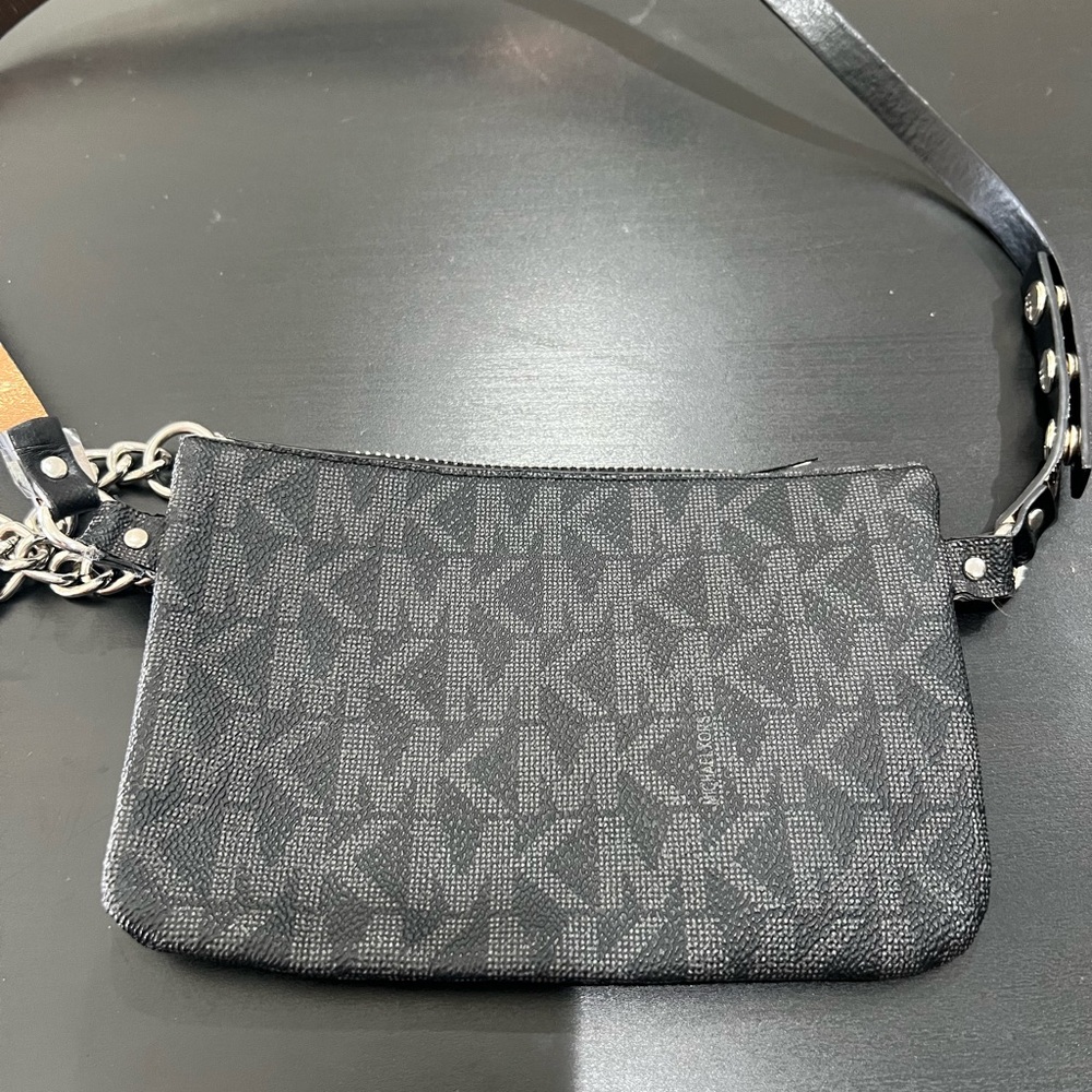 Michael Kors belt bag